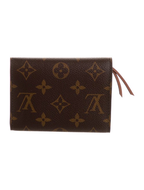 Louis Vuitton 2019 LV Monogram Victorine Wallet
