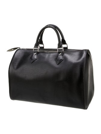 Louis Vuitton Epi Leather Speedy 30