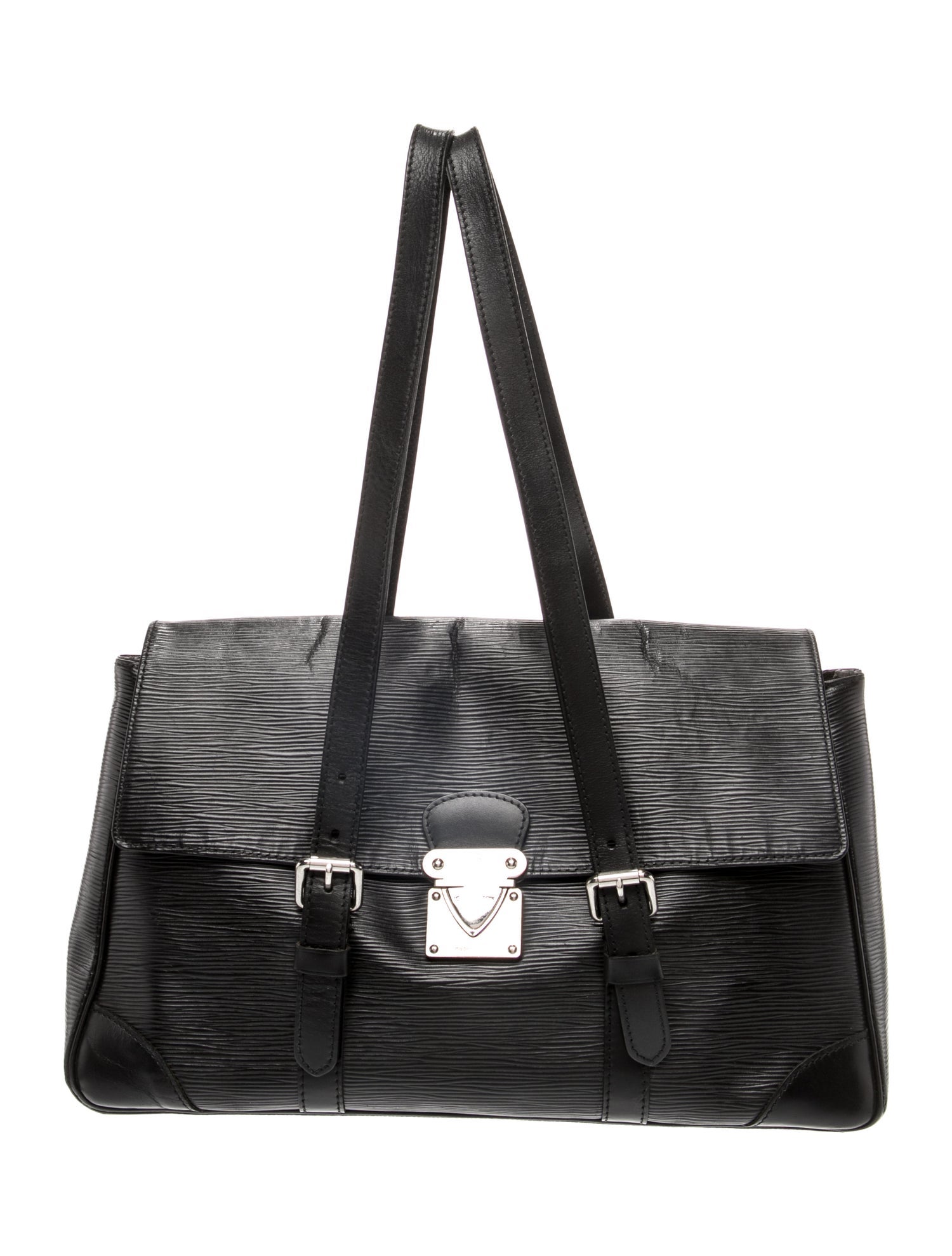 Louis Vuitton Epi Leather Ségur MM