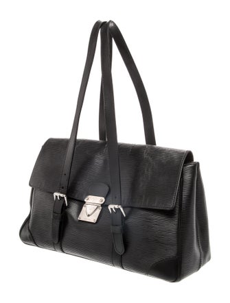 Louis Vuitton Epi Leather Ségur MM