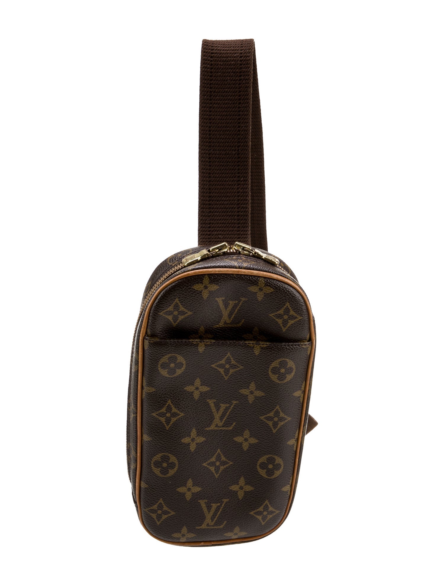 Louis Vuitton LV Monogram Pochette Gange