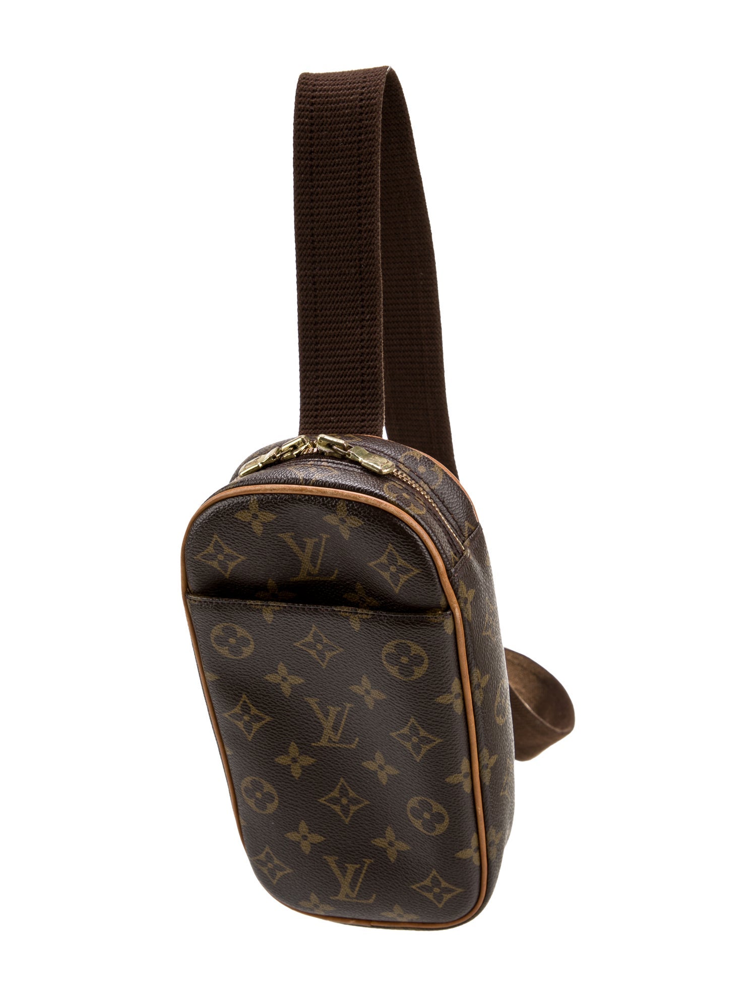 Louis Vuitton LV Monogram Pochette Gange