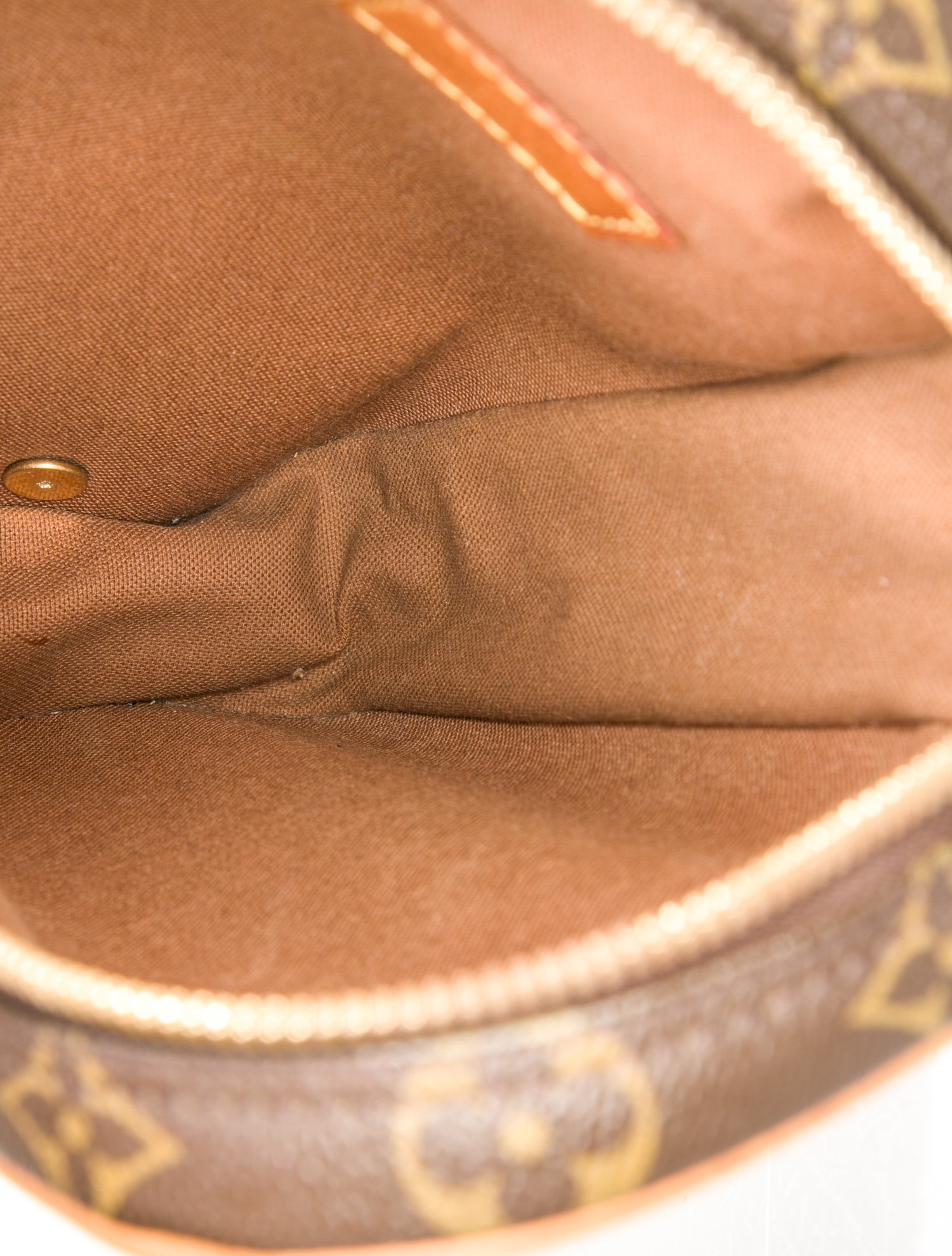 Louis Vuitton LV Monogram Pochette Gange