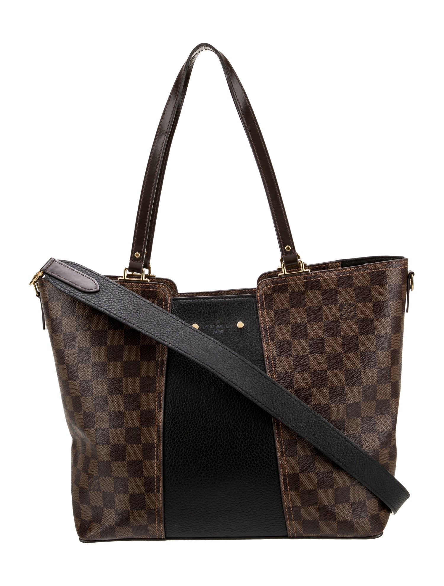 Louis Vuitton Damier Ebene Jersey