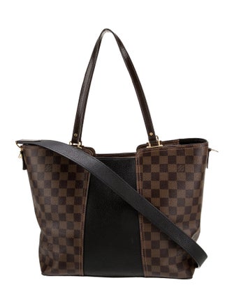 Louis Vuitton Damier Ebene Jersey