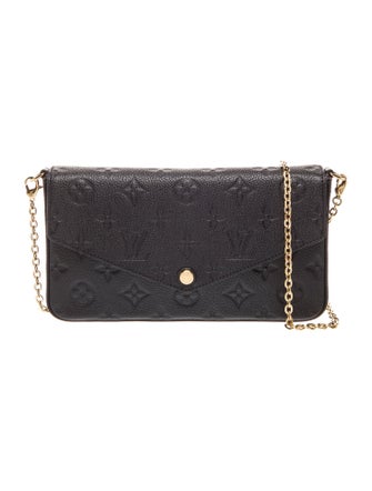 Louis Vuitton LV Monogram Pochette Félicie