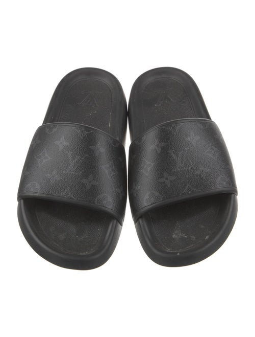 Louis Vuitton Printed Slides