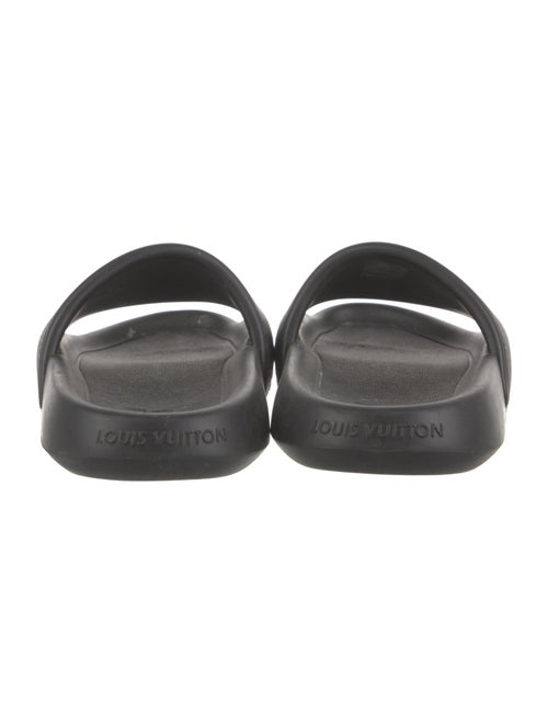 Louis Vuitton Printed Slides
