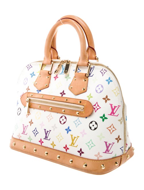 Louis Vuitton Multicolore Monogram Alma PM