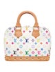 Louis Vuitton Multicolore Monogram Alma PM