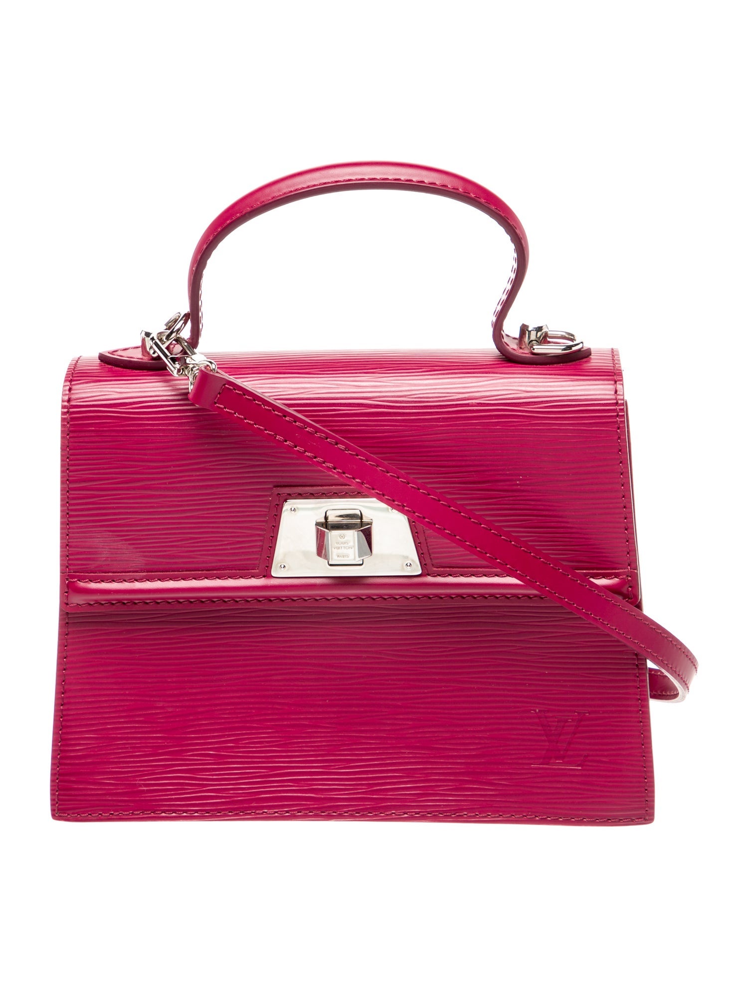 Louis Vuitton Epi Leather Cluny BB