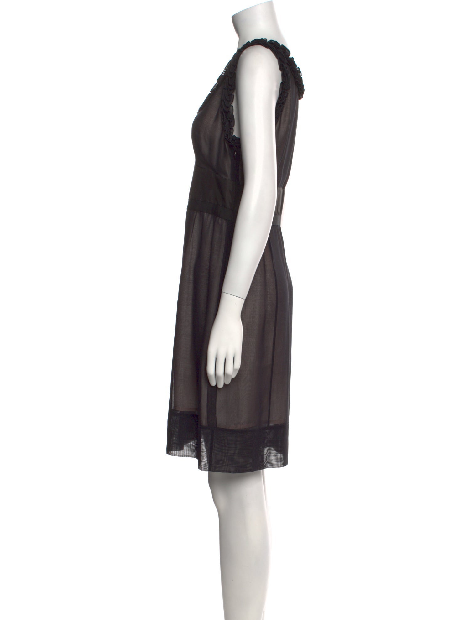 Louis Vuitton Vintage Mini Dress