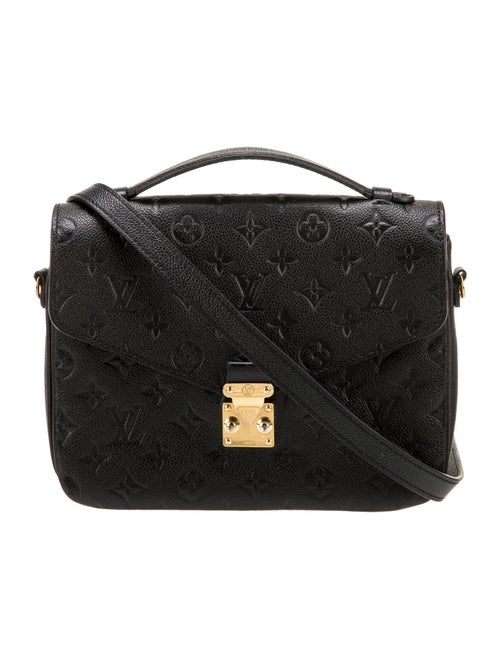 Louis Vuitton LV Monogram Pochette Métis