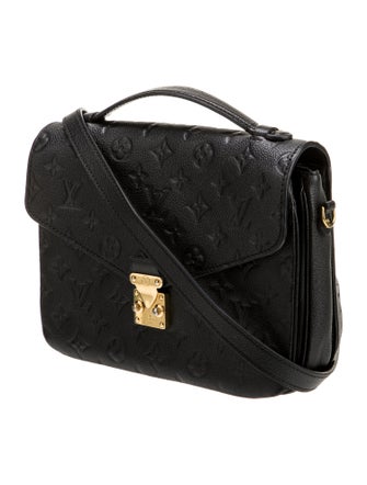 Louis Vuitton LV Monogram Pochette Métis