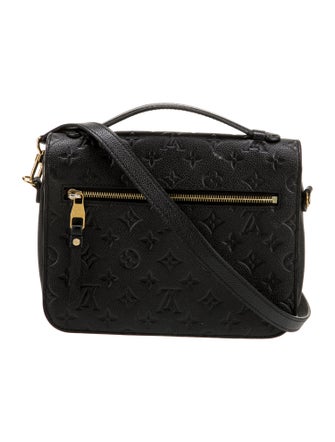 Louis Vuitton LV Monogram Pochette Métis