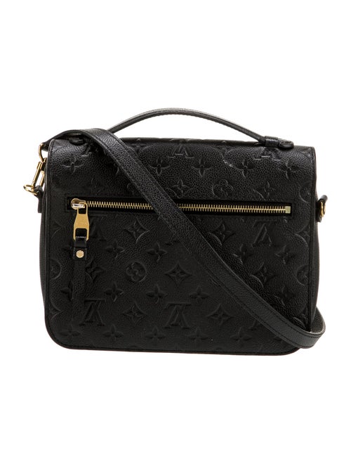 Louis Vuitton LV Monogram Pochette Métis