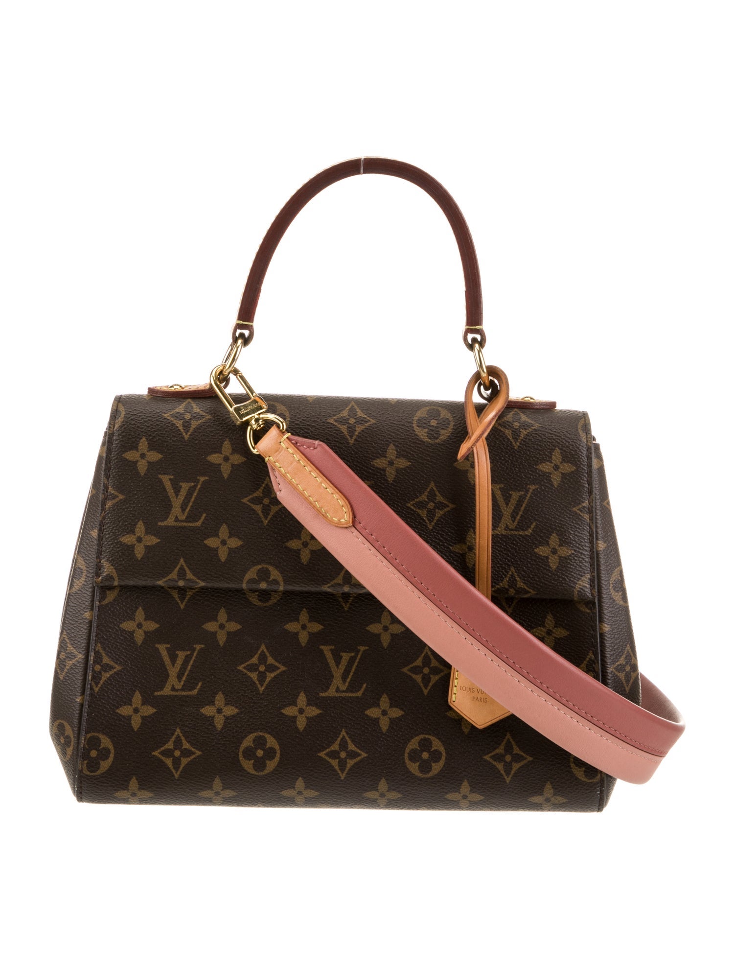 Louis Vuitton LV Monogram Cluny BB