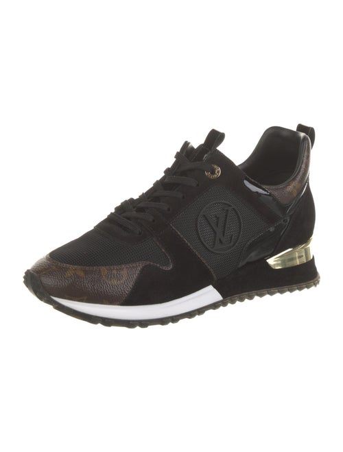 Louis Vuitton LV Monogram Mesh Sneakers