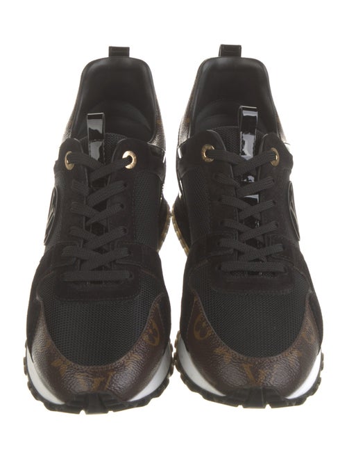 Louis Vuitton LV Monogram Mesh Sneakers