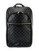 Louis Vuitton Damier Graphite Damier Graphite Canvas Michael Backpack Bag