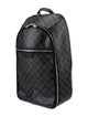 Louis Vuitton Damier Graphite Damier Graphite Canvas Michael Backpack Bag