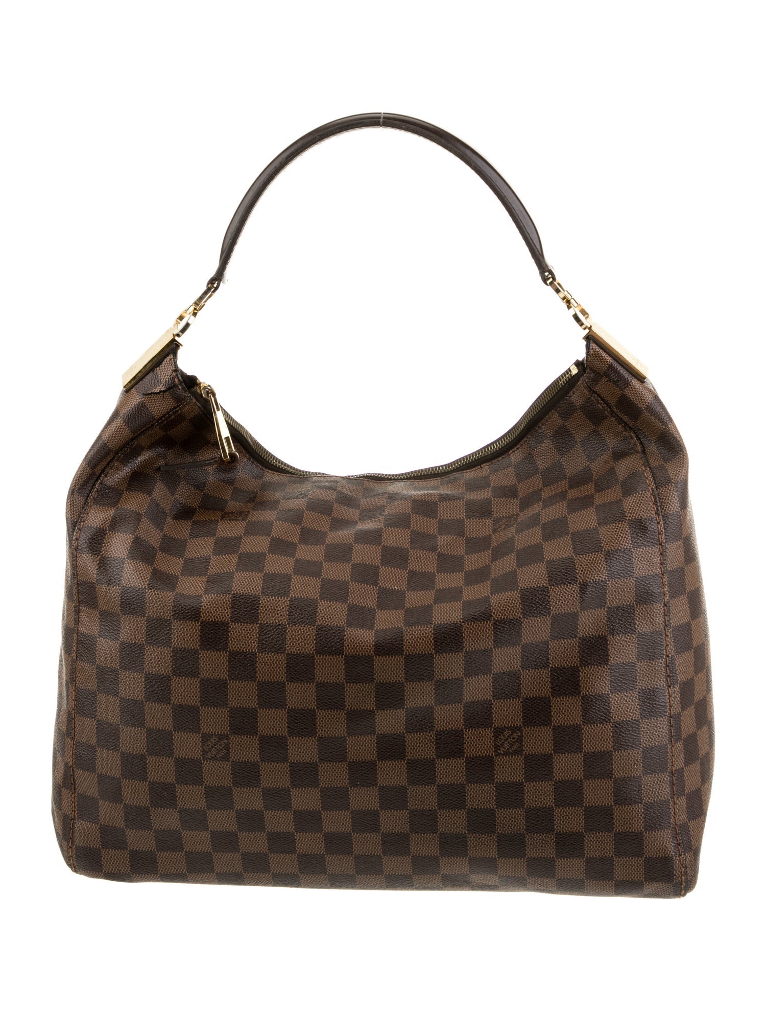 Louis Vuitton Damier Ebene Portobello GM