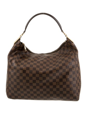 Louis Vuitton Damier Ebene Portobello GM