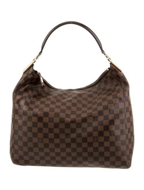 Louis Vuitton Damier Ebene Portobello GM