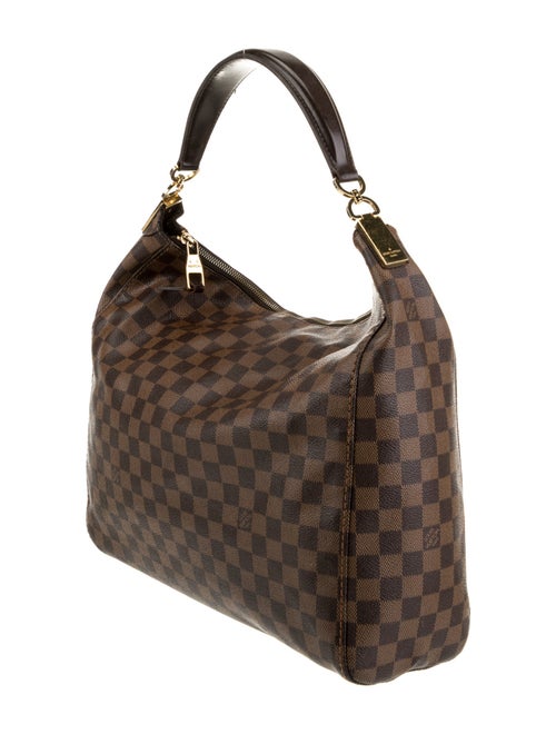 Louis Vuitton Damier Ebene Portobello GM