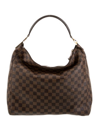 Louis Vuitton Damier Ebene Portobello GM