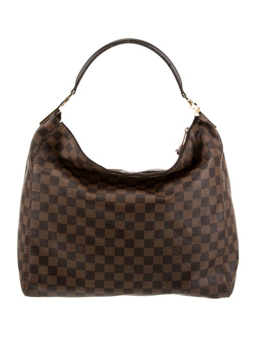 Louis Vuitton Damier Ebene Portobello GM