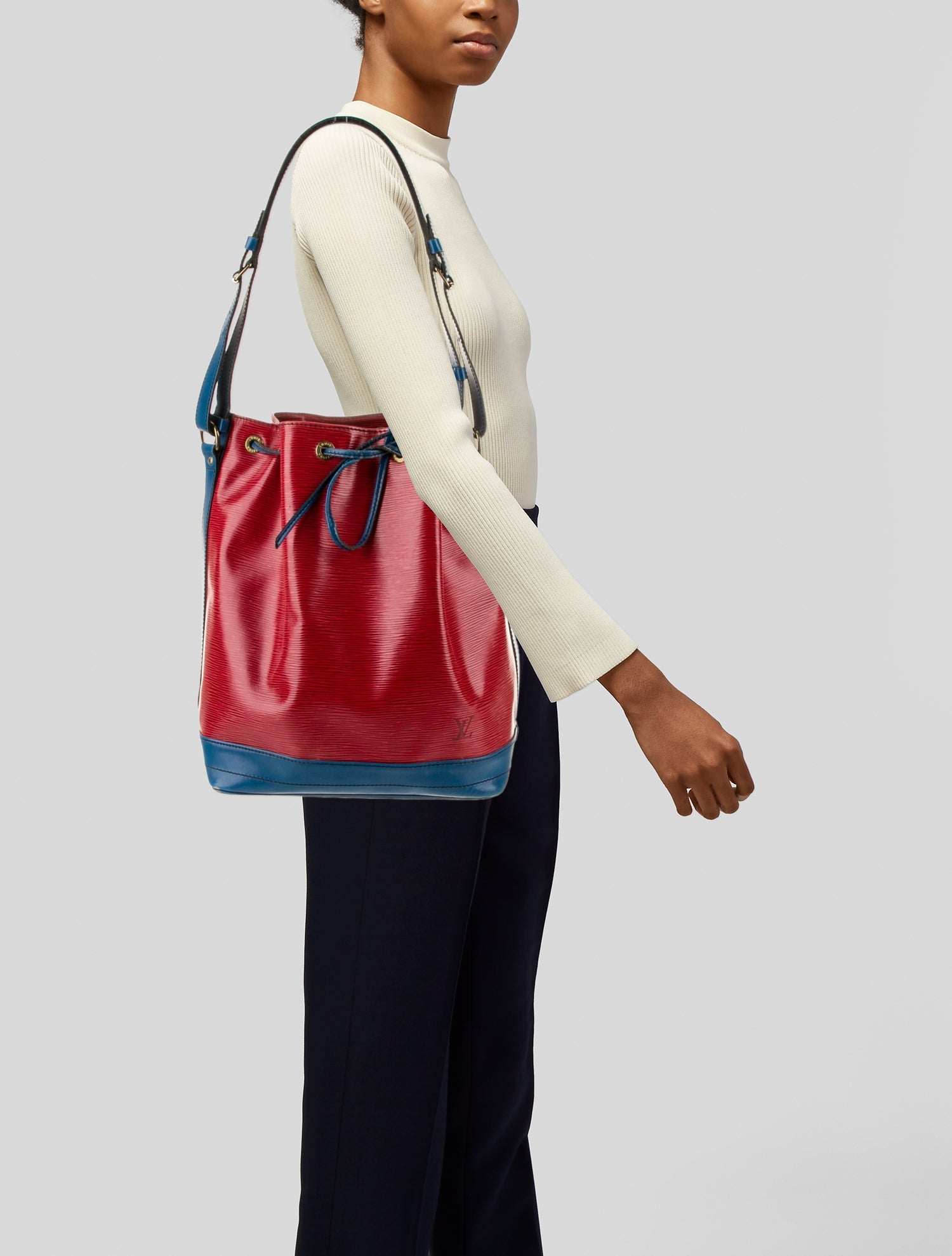 Louis Vuitton Epi Leather Noé Petit