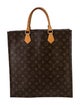 Louis Vuitton LV Monogram Sac Plat