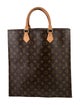 Louis Vuitton LV Monogram Sac Plat