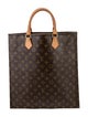 Louis Vuitton LV Monogram Sac Plat