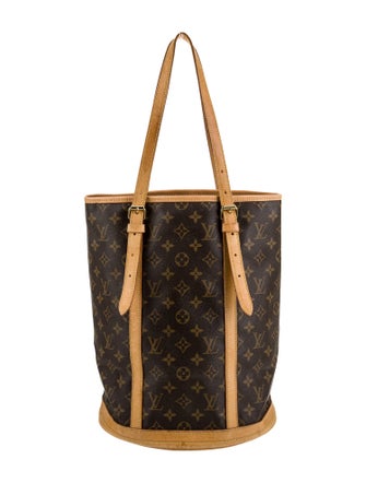 Louis Vuitton LV Monogram Bucket GM