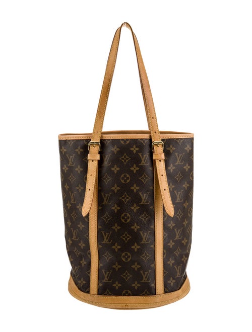 Louis Vuitton LV Monogram Bucket GM