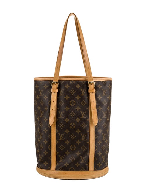 Louis Vuitton LV Monogram Bucket GM