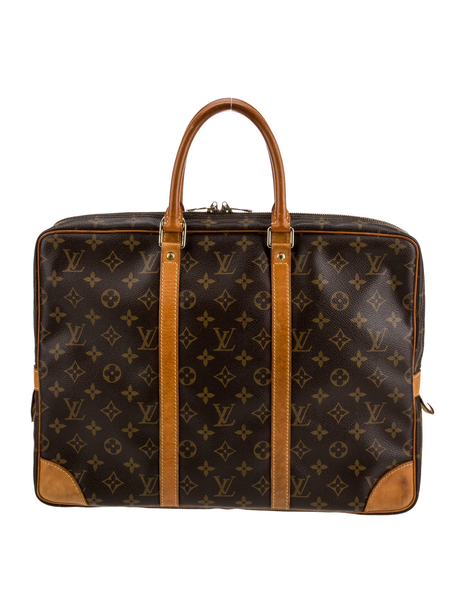 Louis Vuitton LV Monogram Porte-Documents