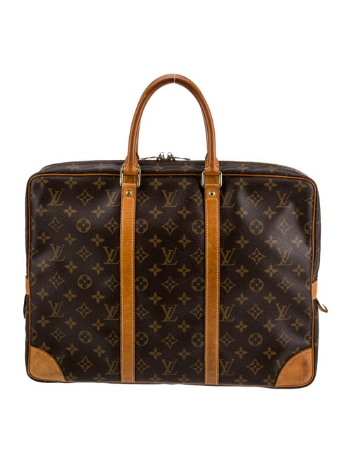 Louis Vuitton LV Monogram Porte-Documents