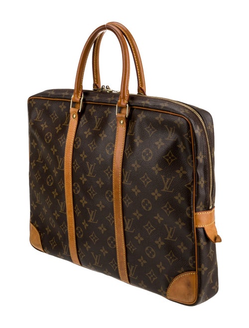 Louis Vuitton LV Monogram Porte-Documents