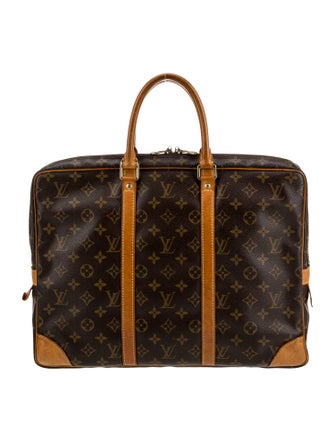 Louis Vuitton LV Monogram Porte-Documents