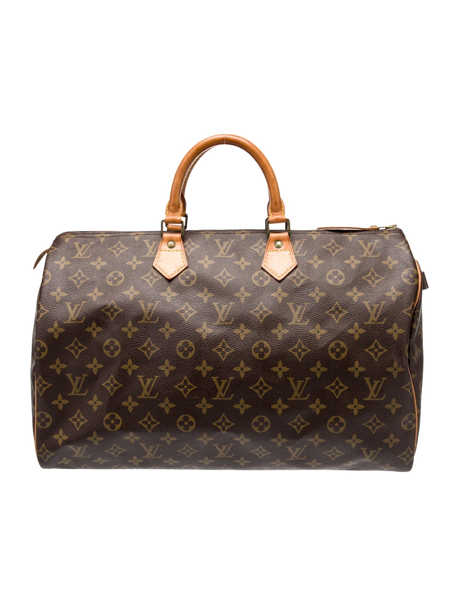 Louis Vuitton LV Monogram Speedy 40