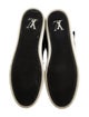 Louis Vuitton Leather Printed Sneakers
