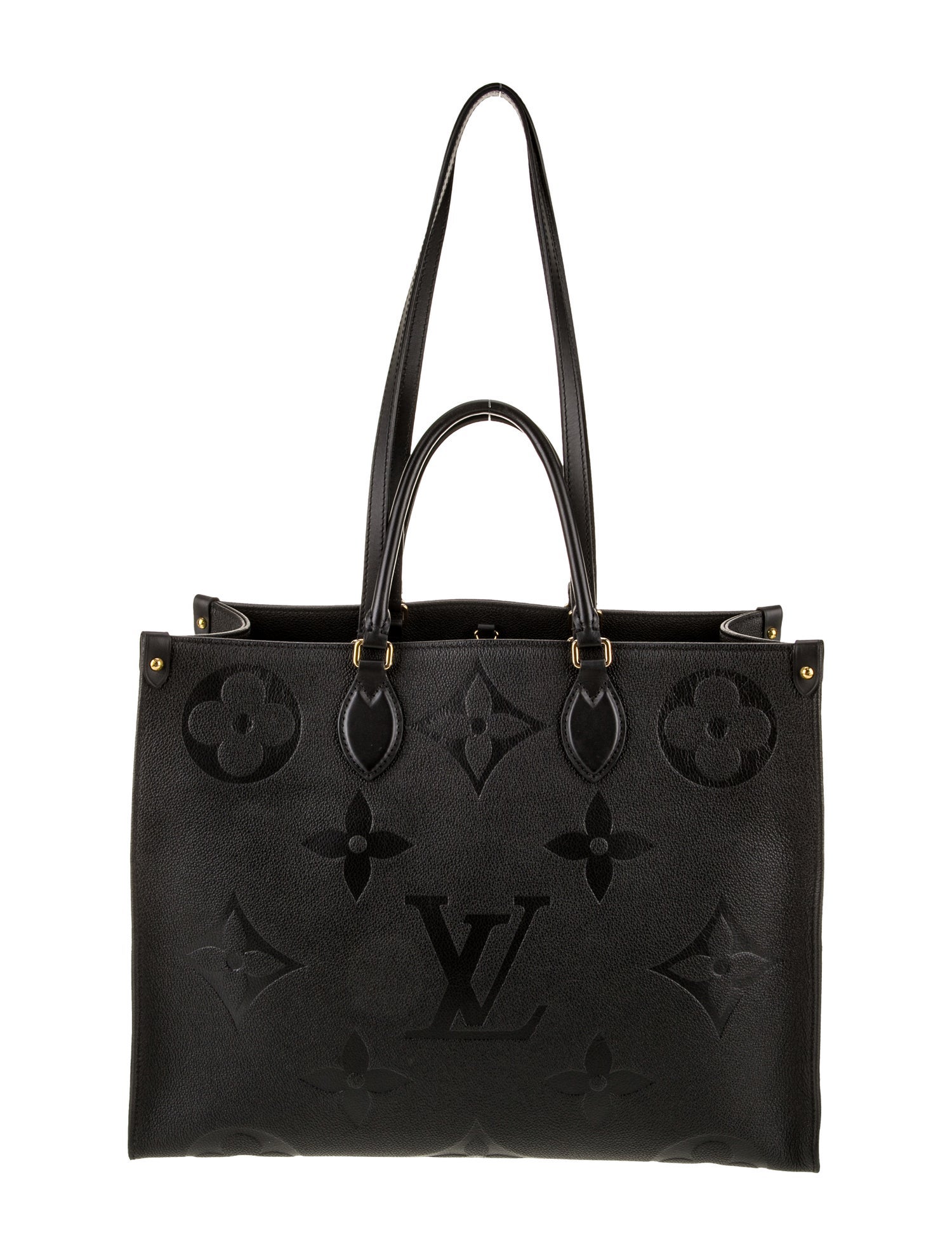 Louis Vuitton Empreinte Leather OnTheGo GM