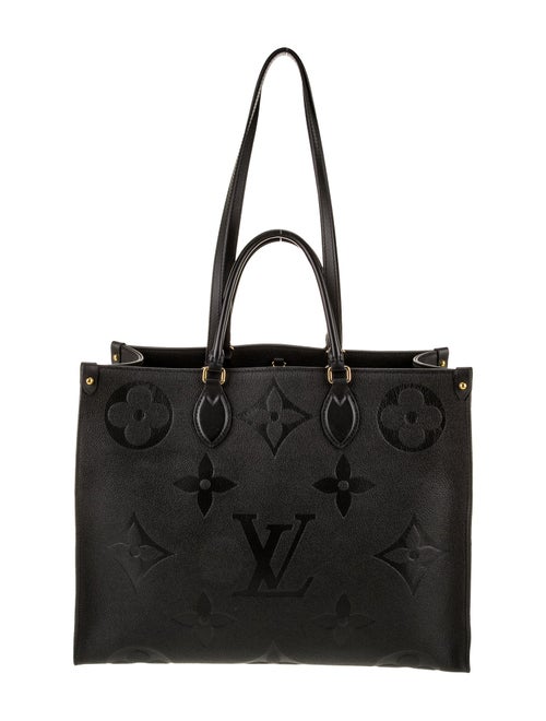 Louis Vuitton Empreinte Leather OnTheGo GM