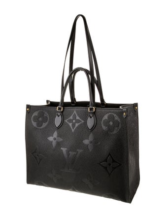 Louis Vuitton Empreinte Leather OnTheGo GM