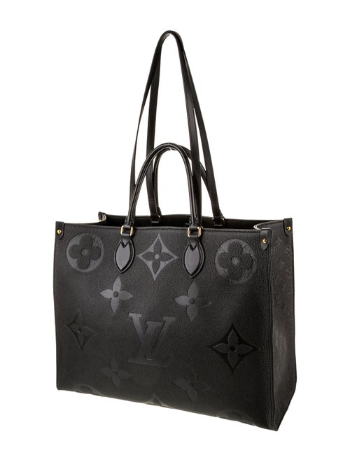 Louis Vuitton Empreinte Leather OnTheGo GM