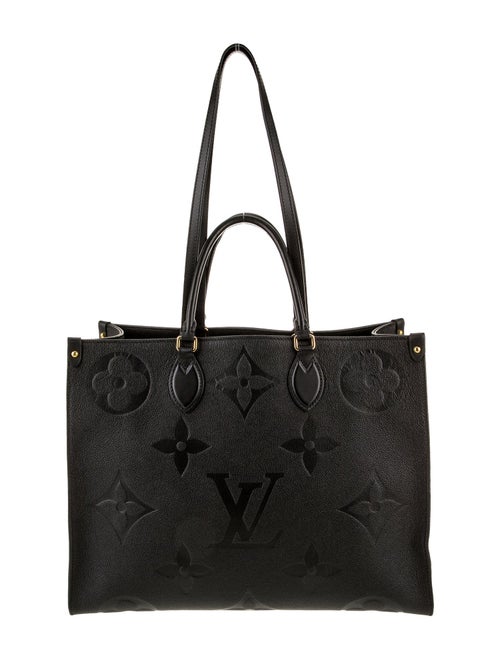 Louis Vuitton Empreinte Leather OnTheGo GM