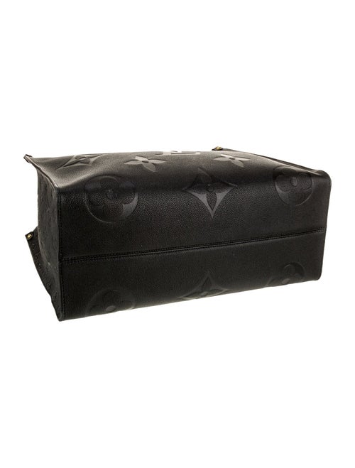 Louis Vuitton Empreinte Leather OnTheGo GM